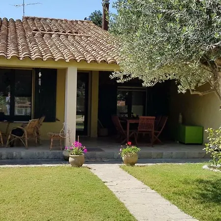 Casa Del Riccio 別荘 *