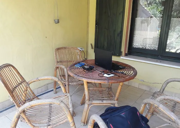 Casa Del Riccio ヴィッラシミーウス