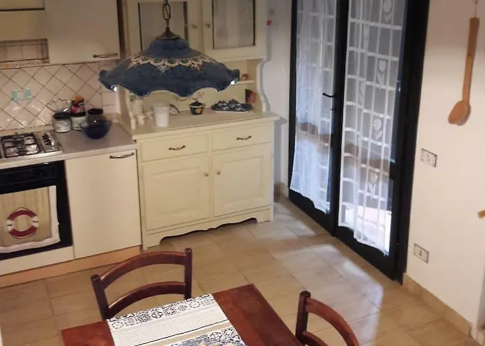 別荘 Casa Del Riccio ヴィッラシミーウス