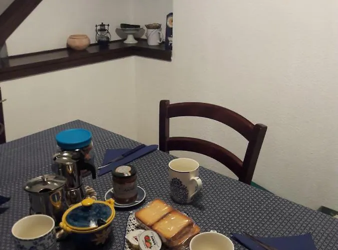 Casa Del Riccio ヴィッラシミーウス