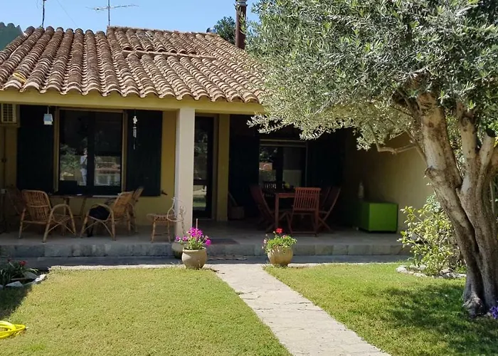 Casa Del Riccio 別荘 *