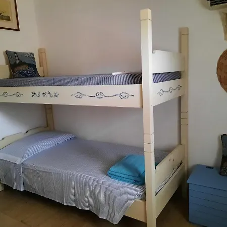 Casa Del Riccio Dom wakacyjny Villasimius