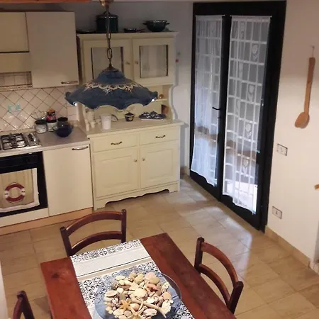 Casa de Férias Casa Del Riccio Villasimius