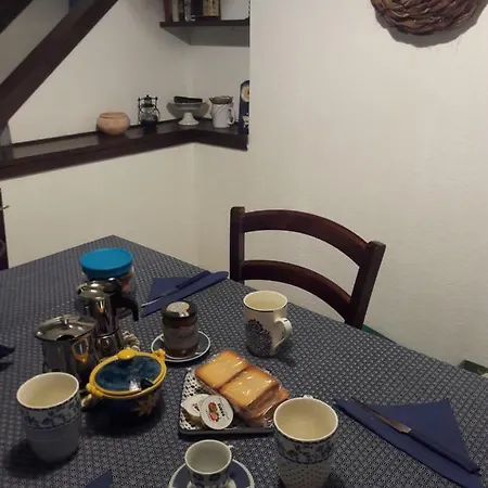 Casa Del Riccio ヴィッラシミーウス