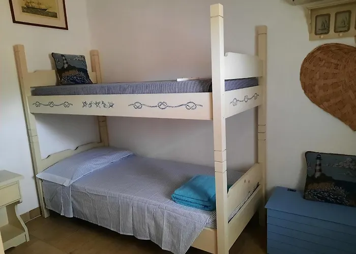 Casa Del Riccio Casa de Férias Villasimius