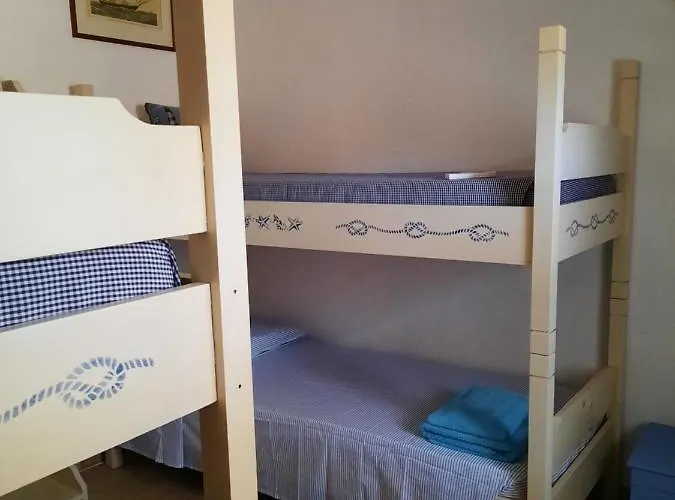 Casa de Férias Casa Del Riccio *