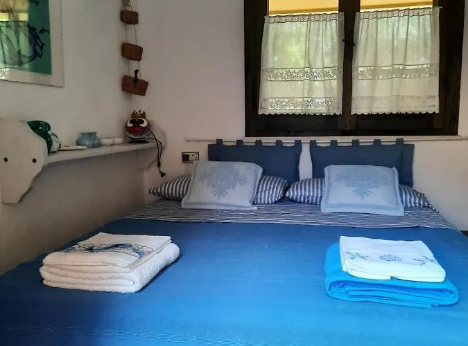 Casa de Férias Casa Del Riccio