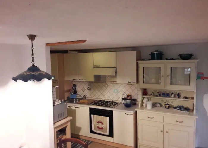 Casa Del Riccio Casa de Férias